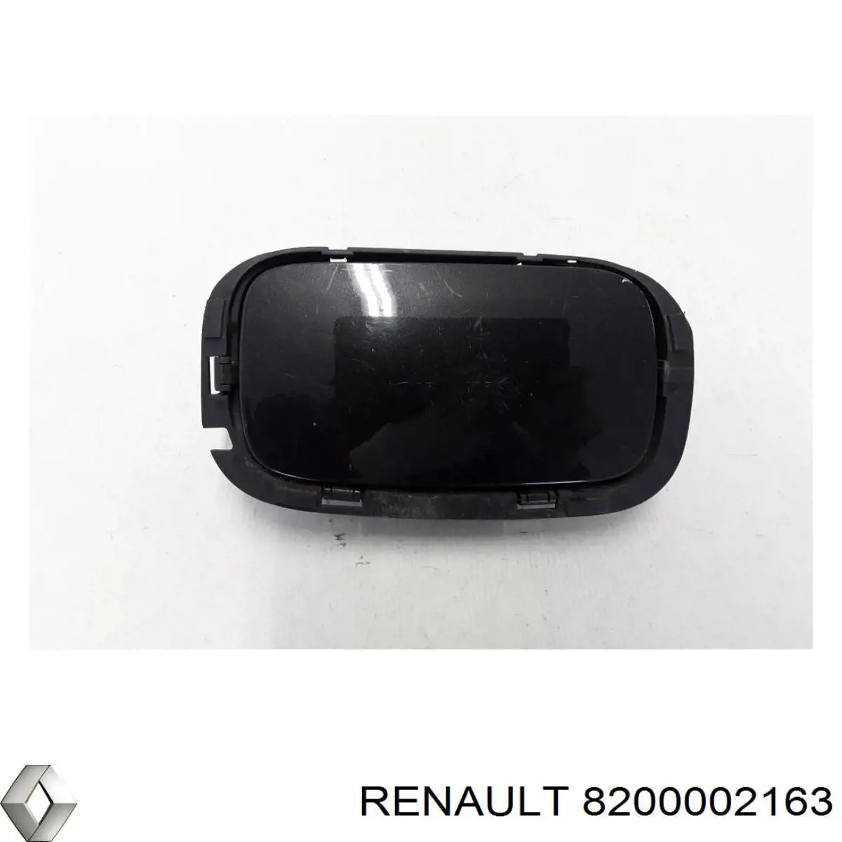 8200002163 Renault (RVI) Заливна горловина бензобака