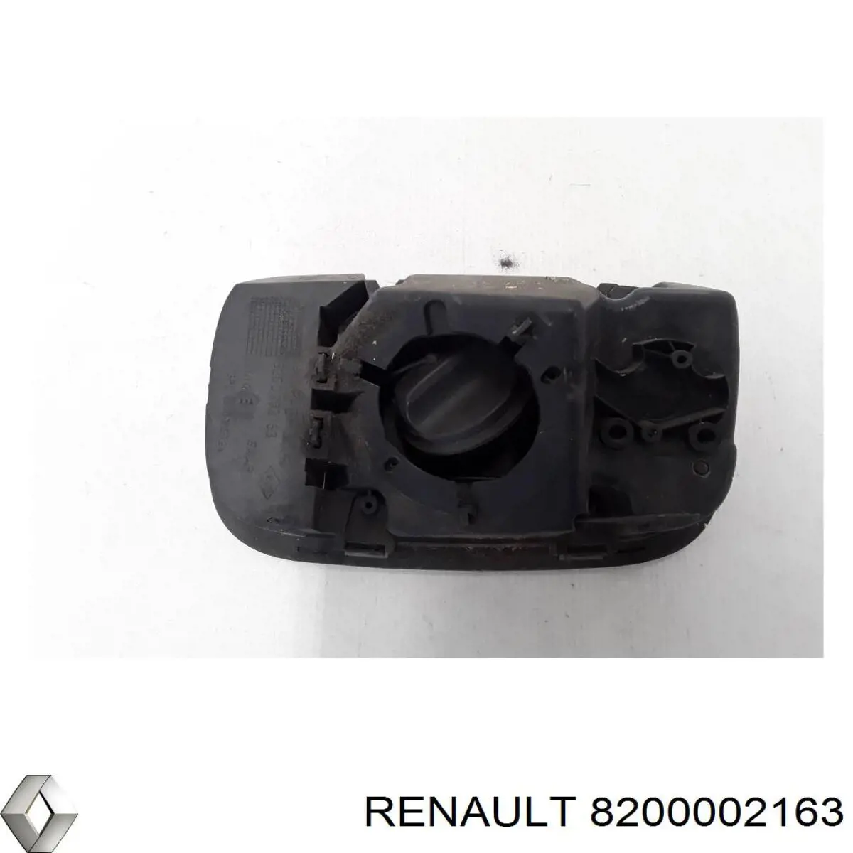 Горловина б/бака Renault (RVI) 8200002163 ціна, від 9.30 USD