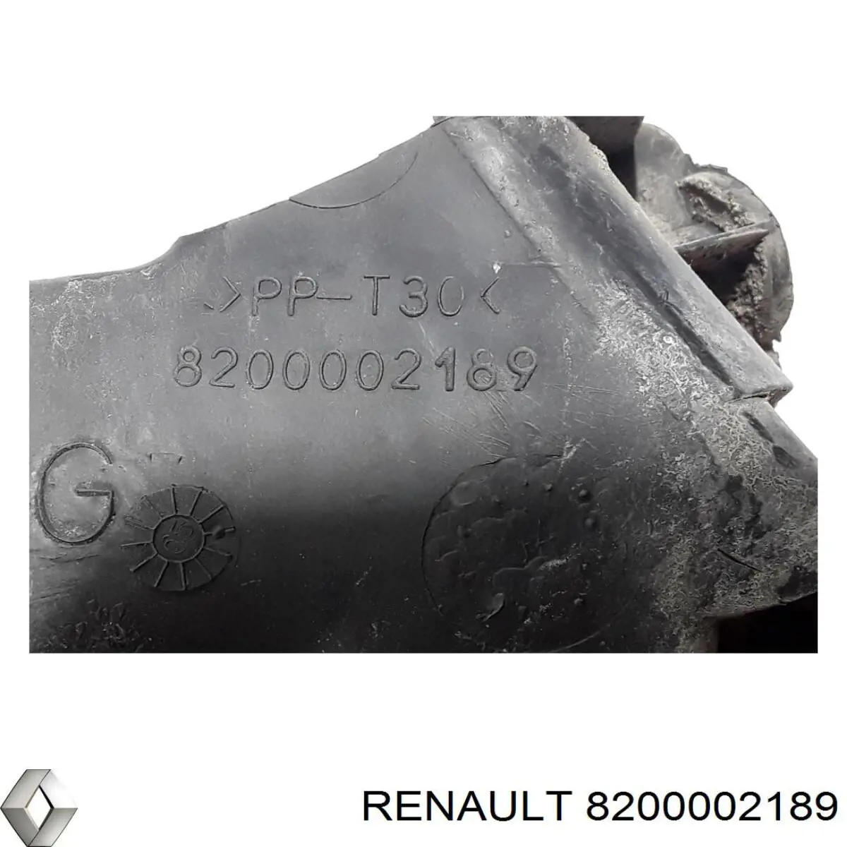  Renault (RVI) 8200002189 ціна, від 4.03 USD