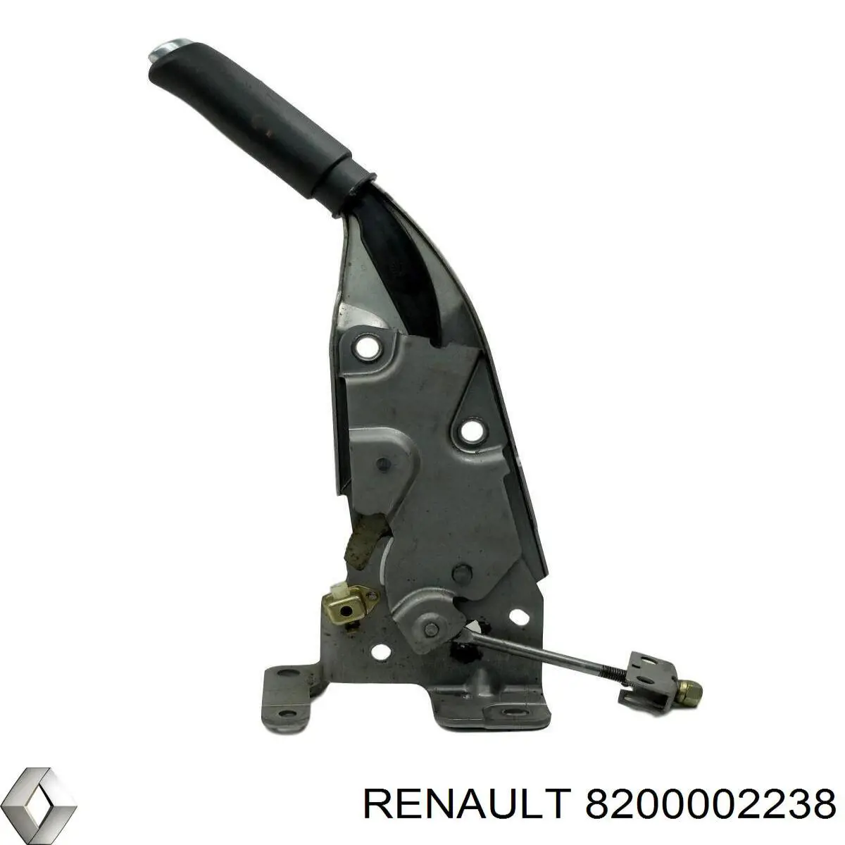 Важіль ручного гальма Renault Laguna 2 (BG0) (Рено Лагуна)