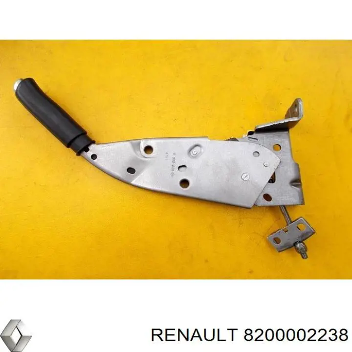 Купити 8200002238 Renault (RVI) Важіль ручного гальма