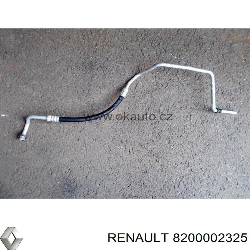  Renault (RVI) 8200002325 ціна, від 14.65 USD