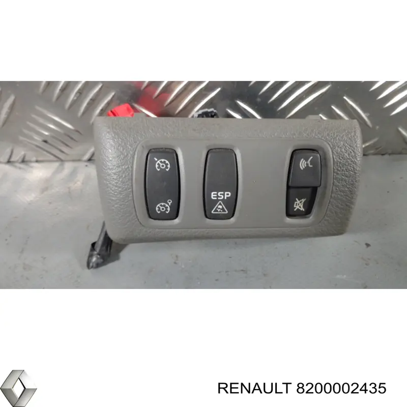  Renault (RVI) 8200002435 ціна, від 6.74 USD