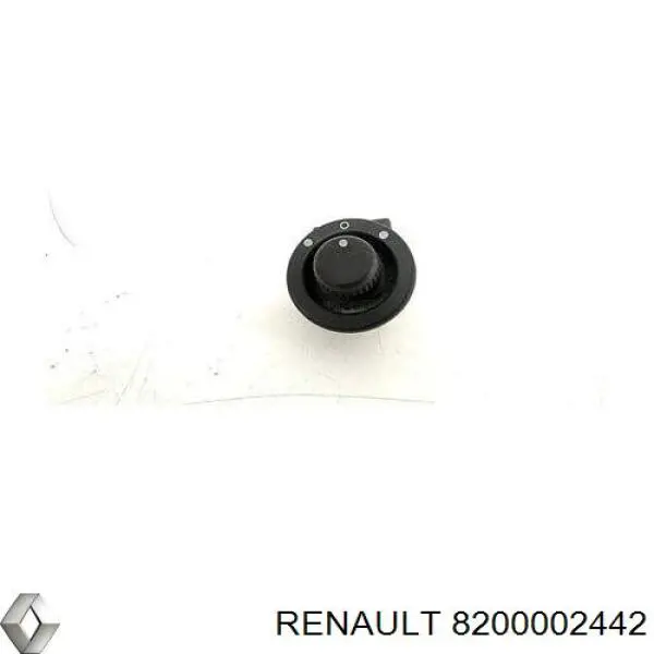 8200002442 Renault (RVI) блок керування дзеркалами заднього виду