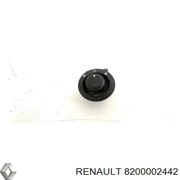 Купити 8200002442 Renault (RVI) Блок керування дзеркалами заднього виду