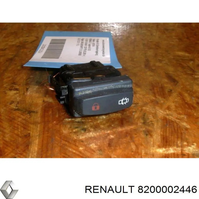 8200002446 Renault (RVI) 