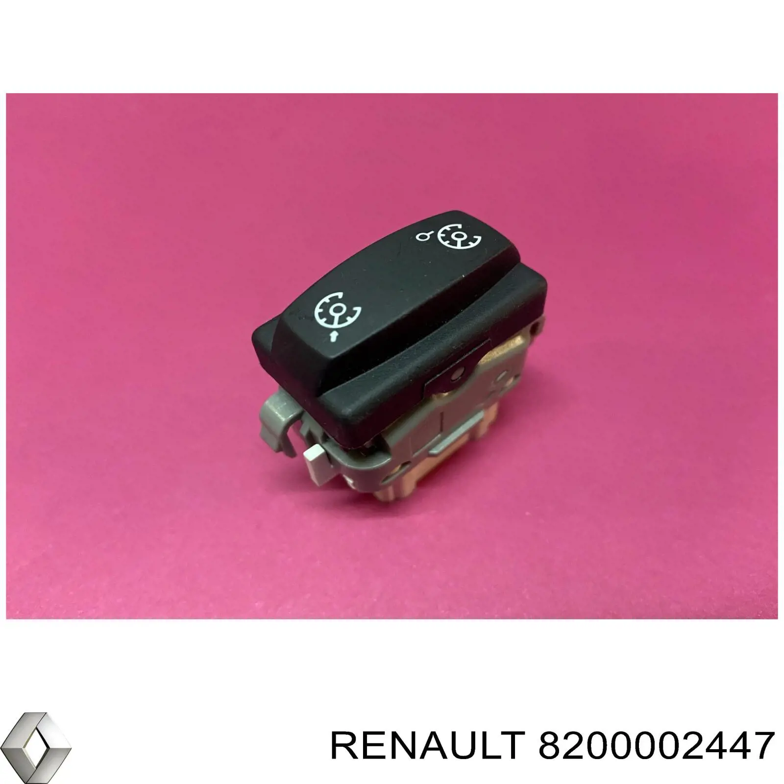  Renault (RVI) 8200002447 ціна, від 25.65 USD