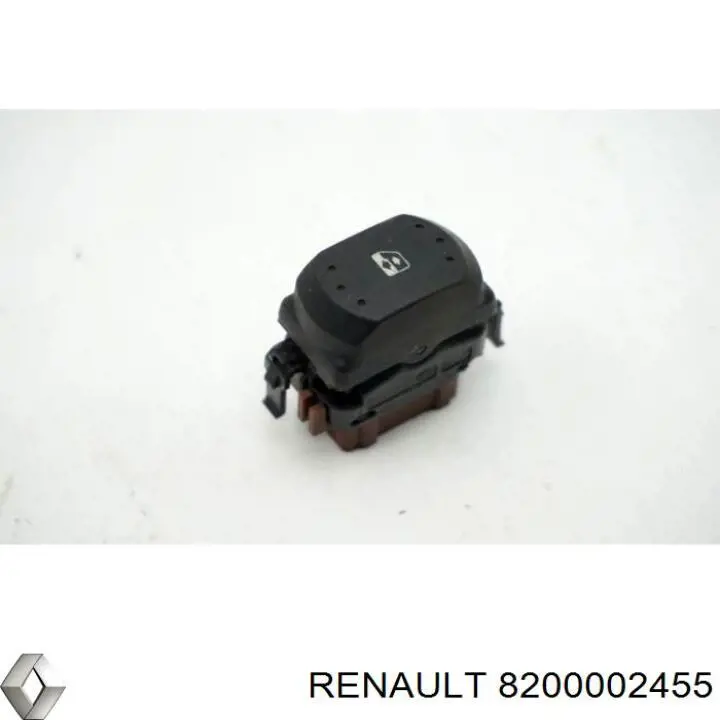  Renault (RVI) 8200002455 ціна, від 5.07 USD