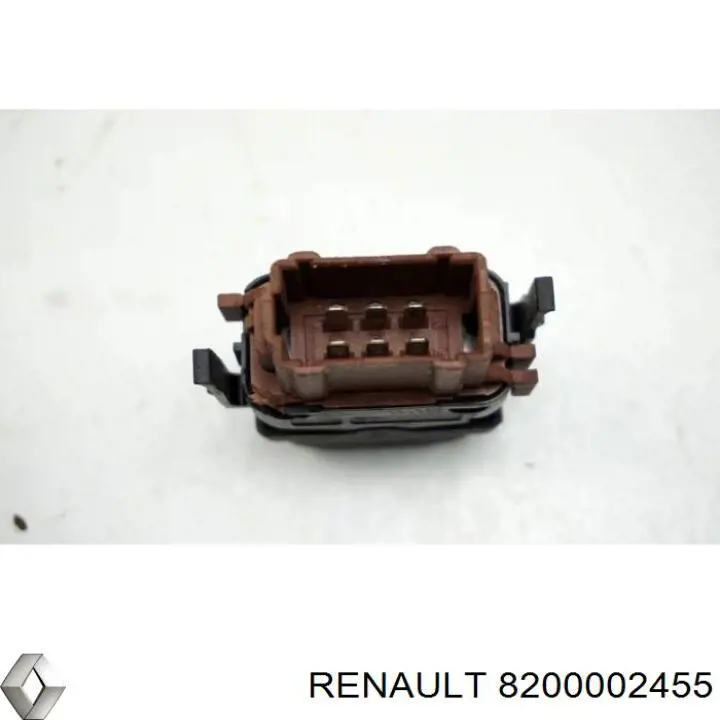  8200002455 Renault (RVI)