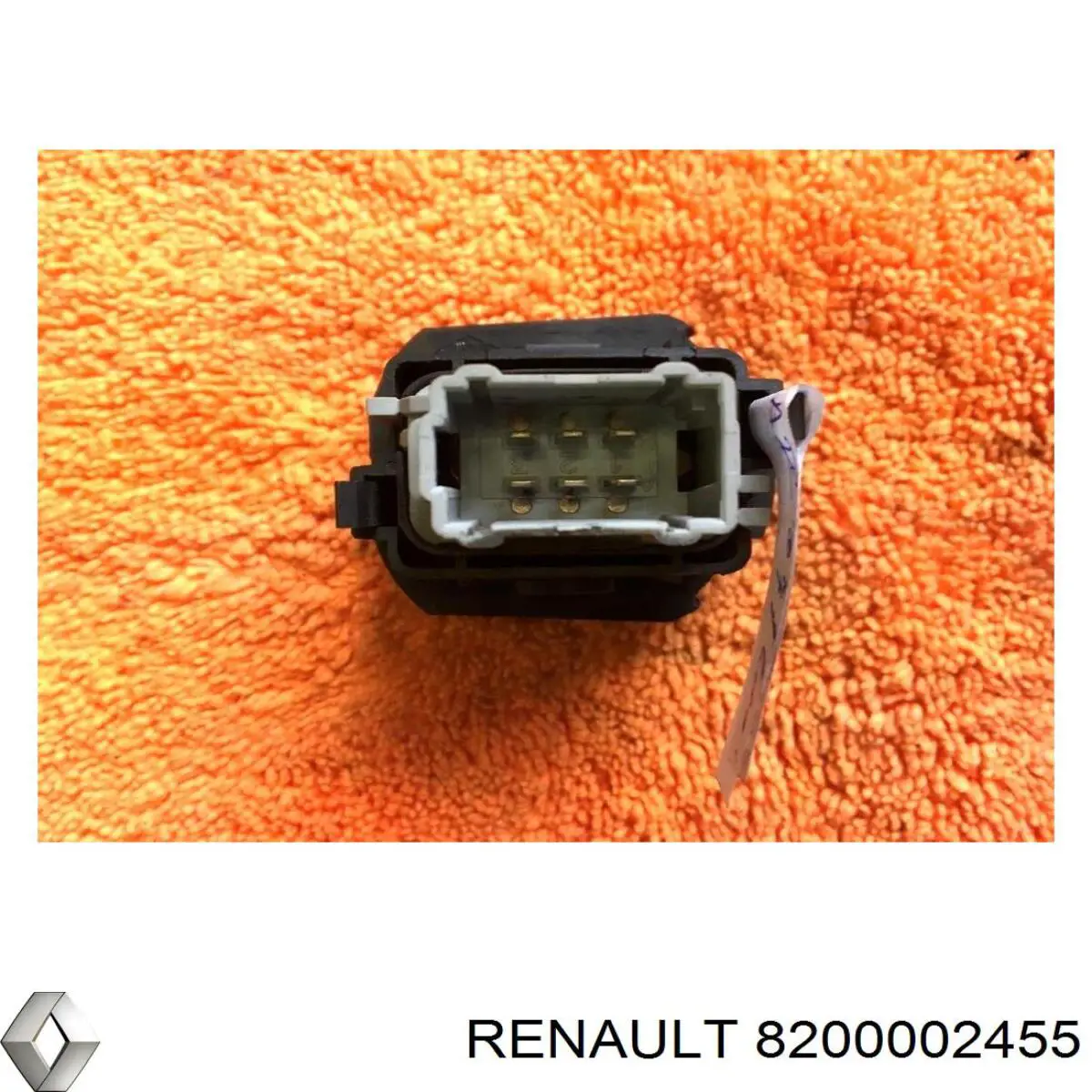 Купити 8200002455 Renault (RVI) 