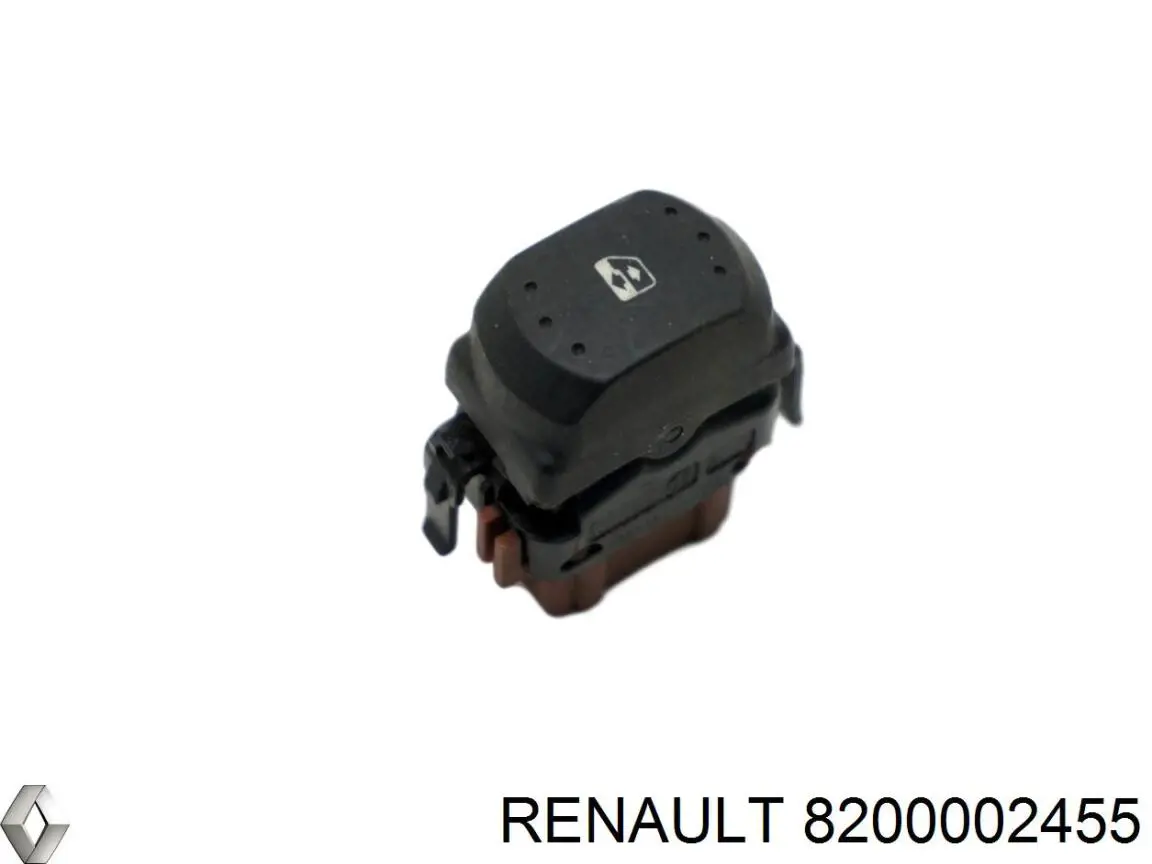  8200002455 Renault (RVI)