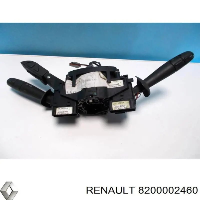 8200002460 Renault (RVI) 