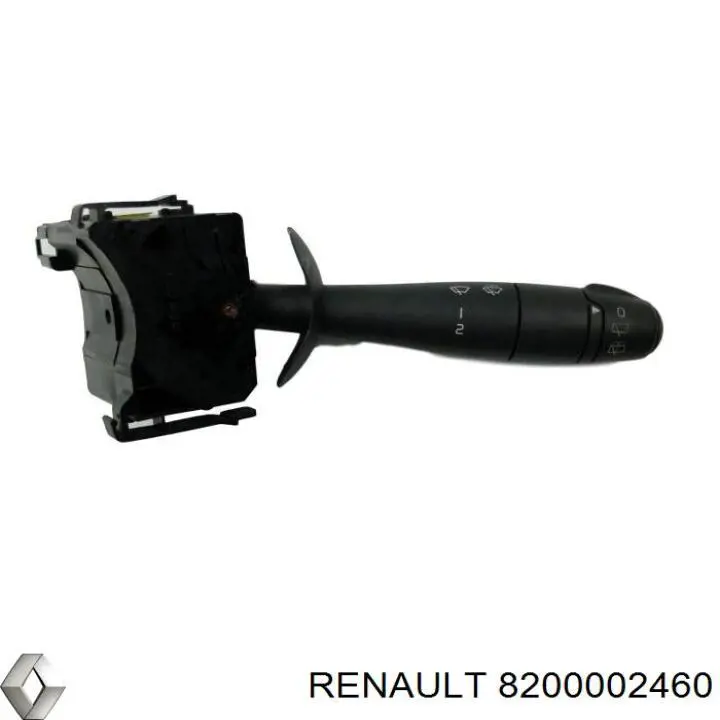  Renault (RVI) 8200002460 ціна, від 9.10 USD