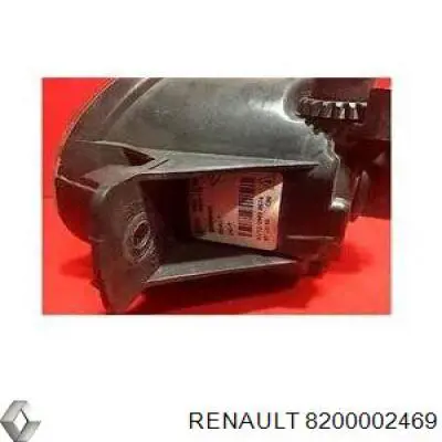 8200002469 Renault (RVI) Фара, ліва