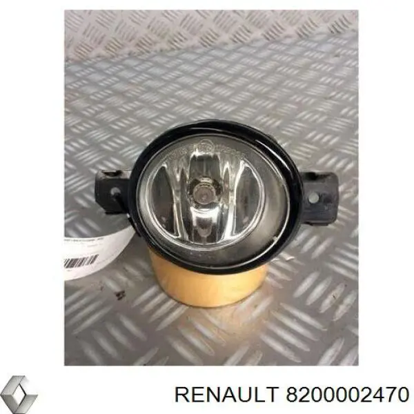 8200002470 Renault (RVI) Туманка права