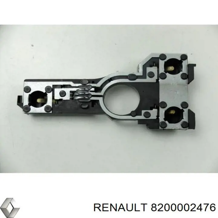 8200002476 Renault (RVI) Ліхтар задній правий, внутрішній