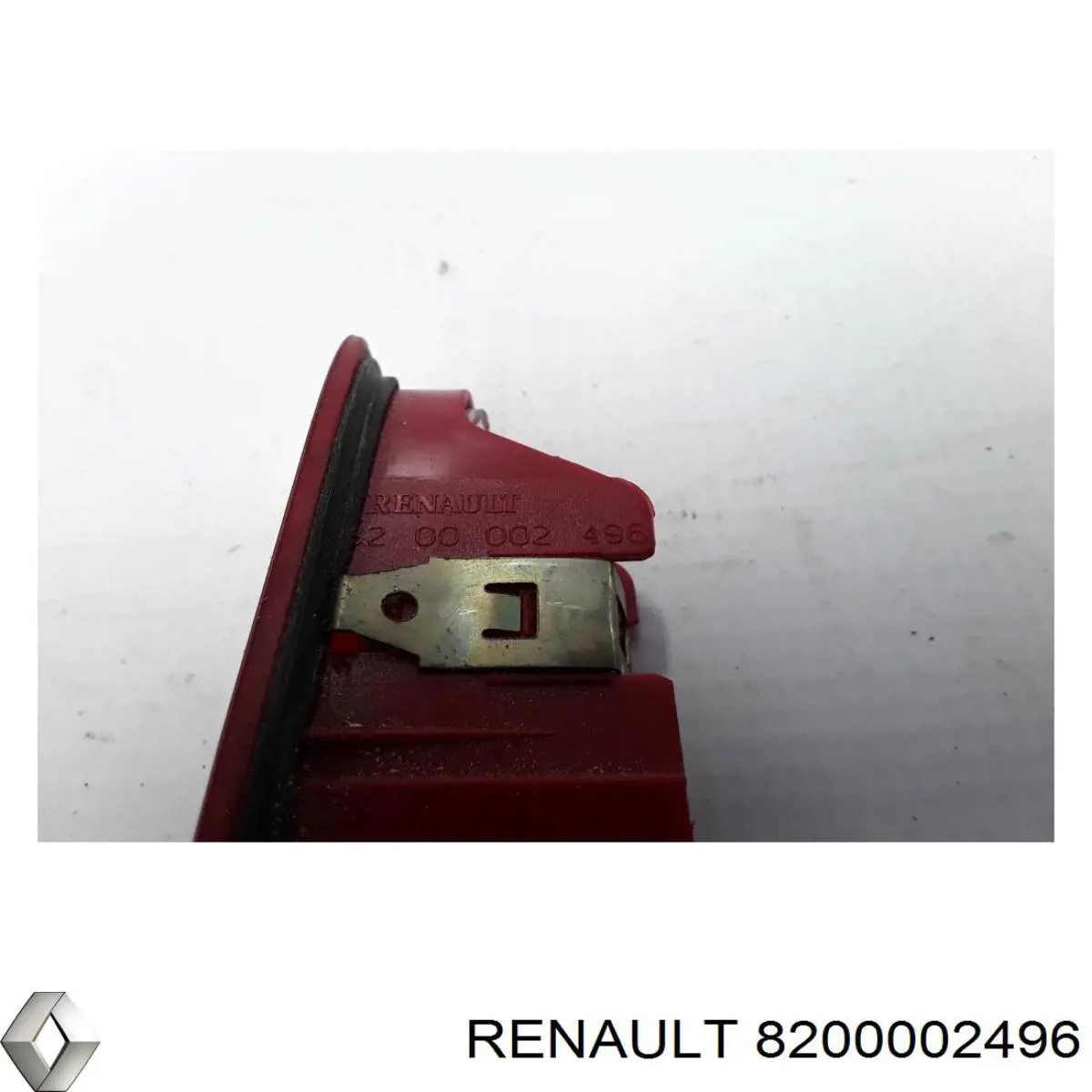 Стоп-сигнал заднього скла Renault Laguna 2 (BG0) (Рено Лагуна)