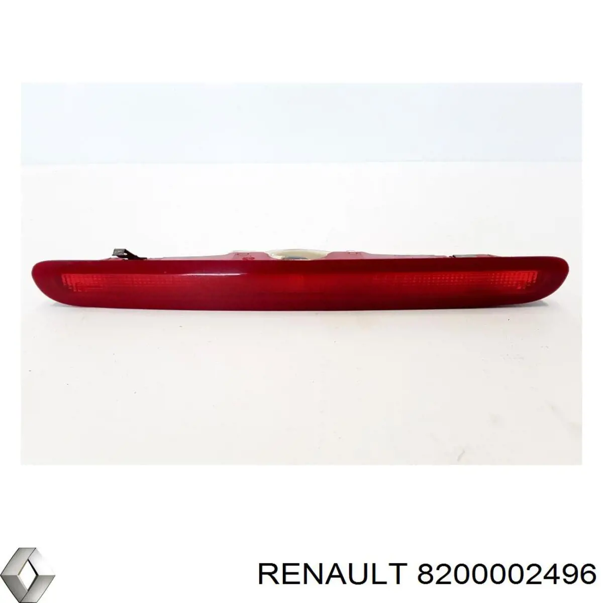 Стоп-сигнал Renault (RVI) 8200002496 ціна, від 10.71 USD
