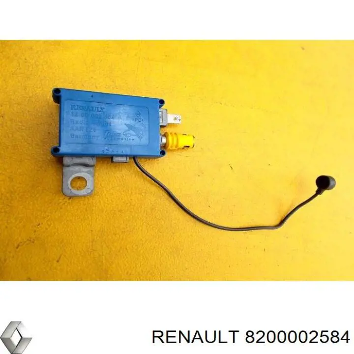  8200002584 Renault (RVI)