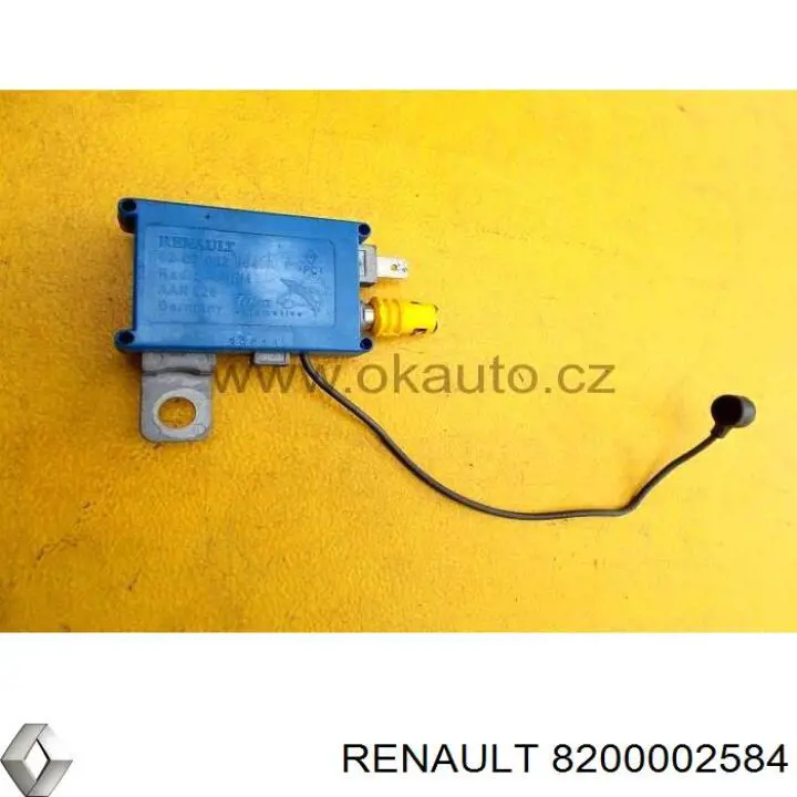 Купити 8200002584 Renault (RVI) 