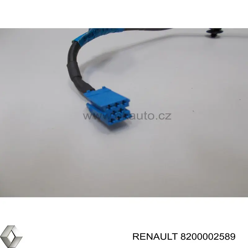 Купити 8200002589 Renault (RVI) 
