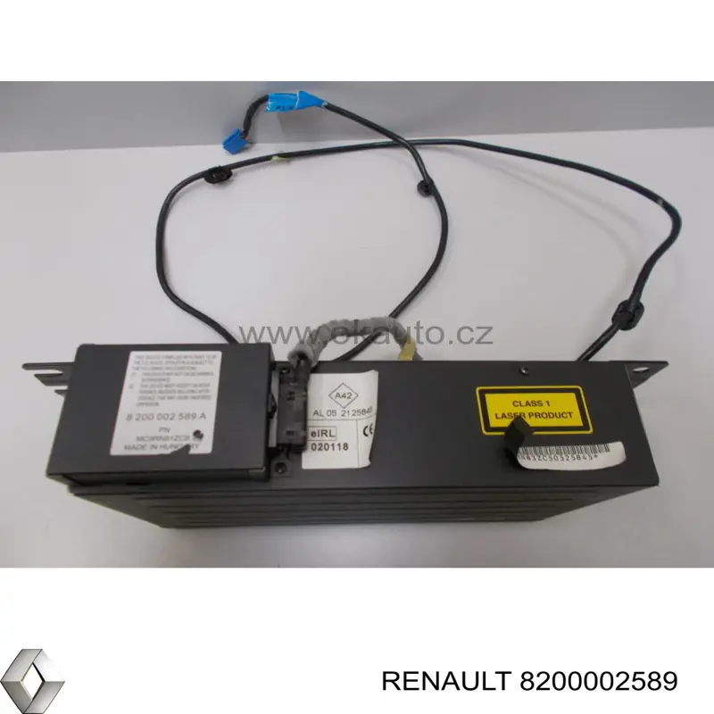 8200002589 Renault (RVI) 