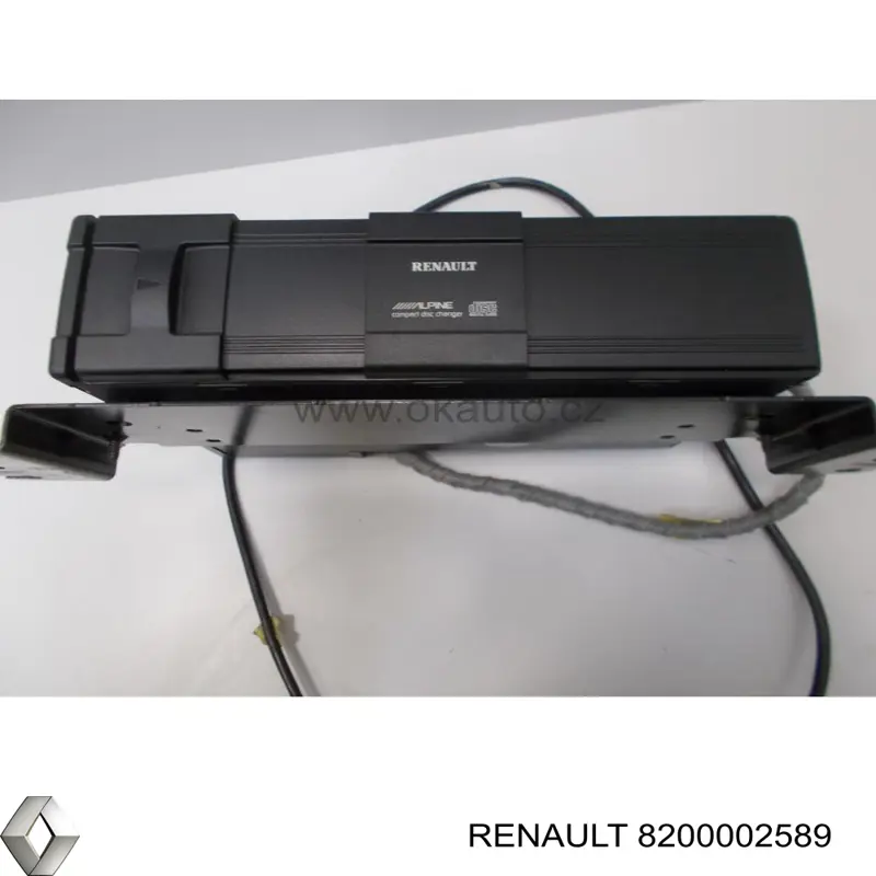  Renault (RVI) 8200002589 ціна, від 45.48 USD