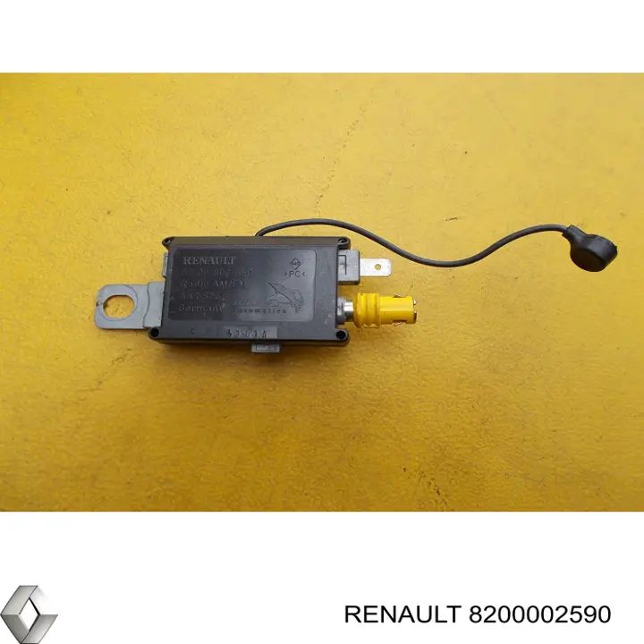  8200002590 Renault (RVI)