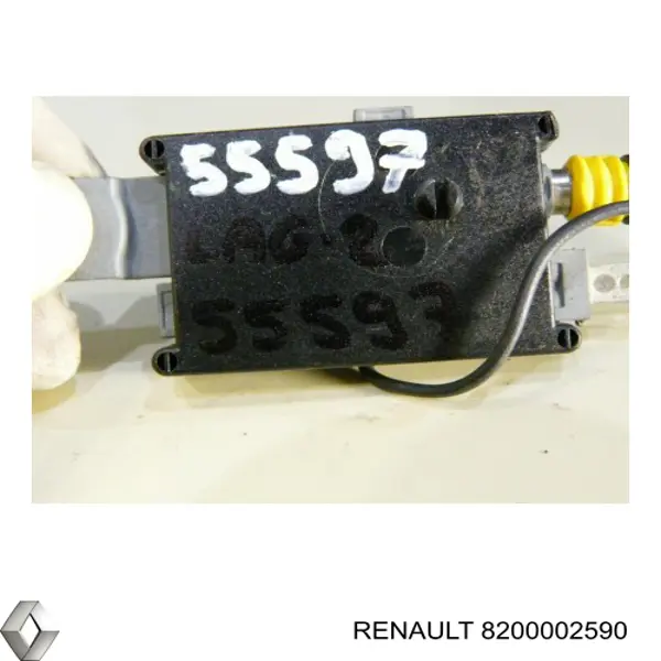 8200002590 Renault (RVI) 