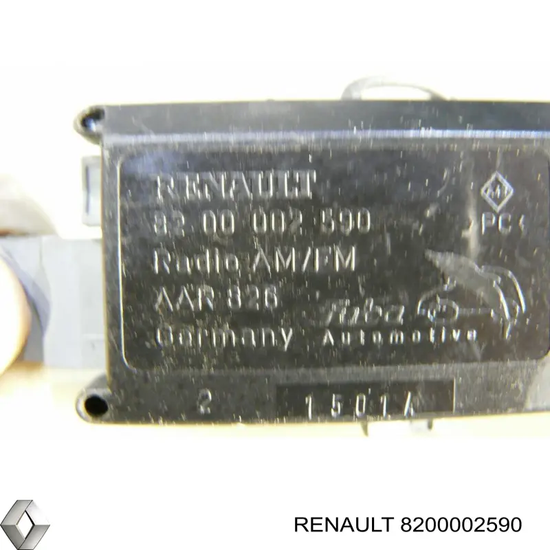  Renault (RVI) 8200002590 ціна, від 8.07 USD