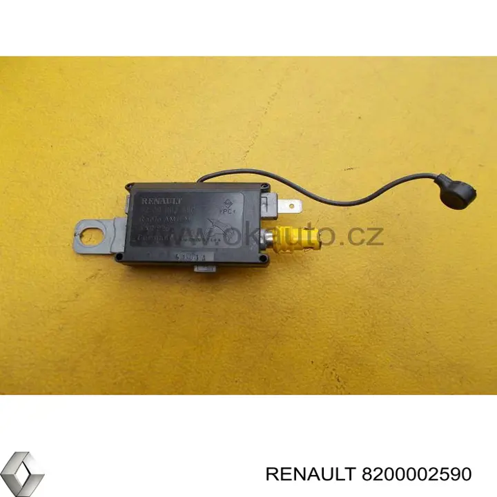 Купити 8200002590 Renault (RVI) 