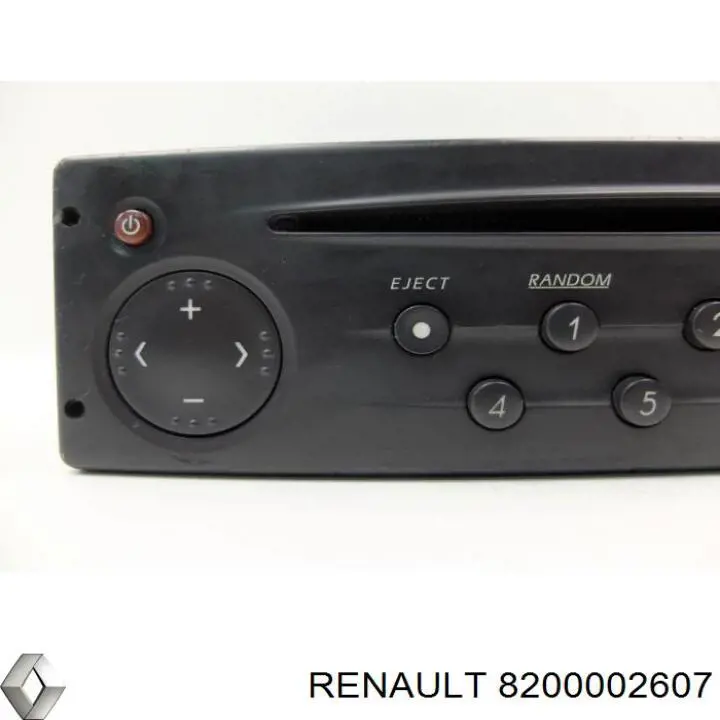  8200002607 Renault (RVI)