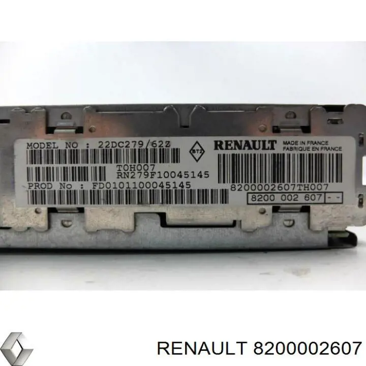 8200002607 Renault (RVI) 