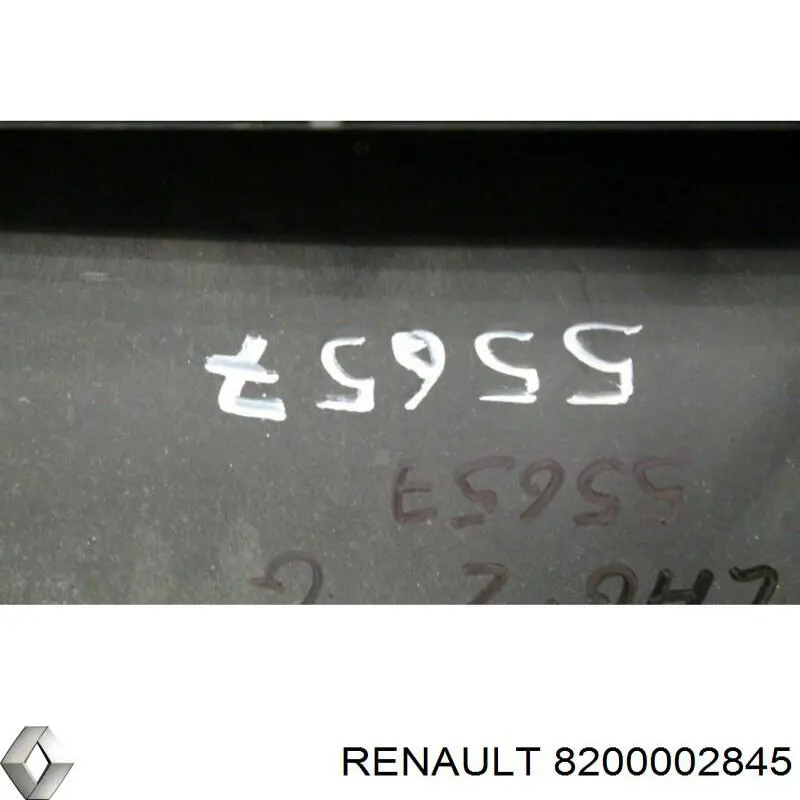 Купити 8200002845 Renault (RVI) Основна фара в зборі ліва