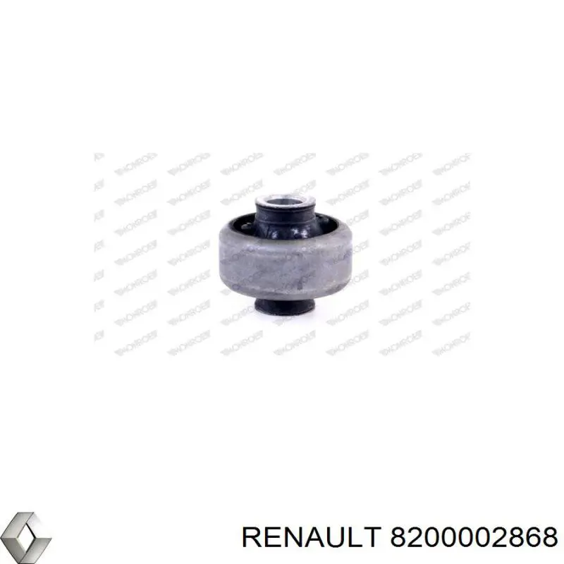 Купити 8200002868 Renault (RVI) Сайлентблок передньої підвіски