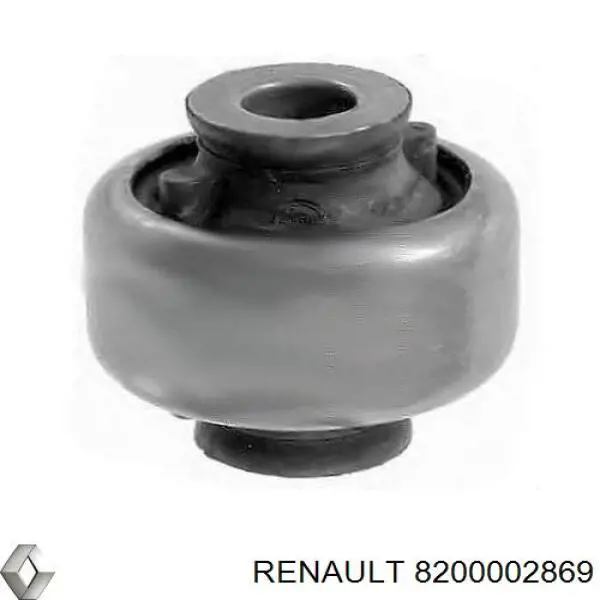 Купити 8200002869 Renault (RVI) Сайлентблок передньої підвіски