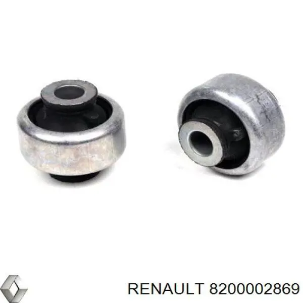 8200002869 Renault (RVI) сайлентблок переднього нижнього важеля
