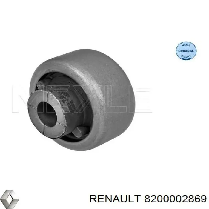 Купити 8200002869 Renault (RVI) Сайлентблок передньої підвіски