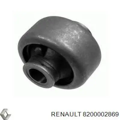 Сайлентблок переднього важеля 8200002869 Renault (RVI)
