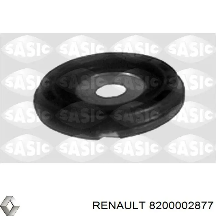 Опора стійки амортизатора переднього Renault (RVI) 8200002877 ціна, від 3.92 USD
