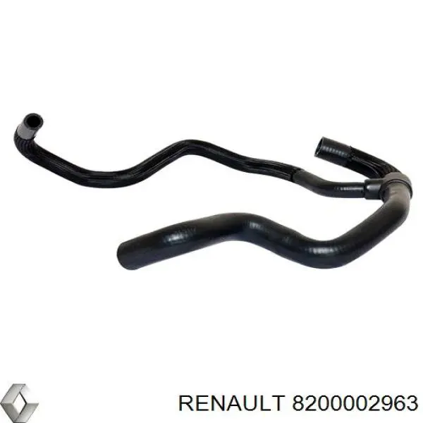  8200002963 Renault (RVI)