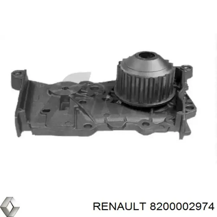 8200002974 Renault (RVI) шланг розширювального бачка, верхній