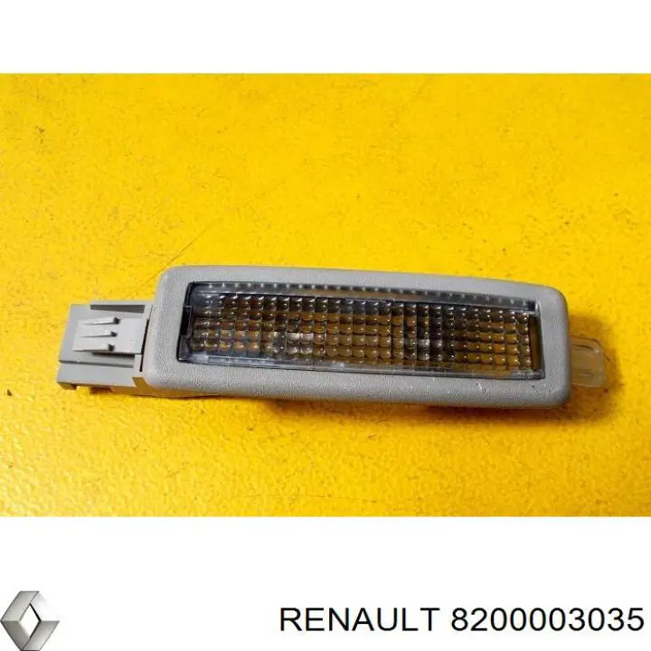  Renault (RVI) 8200003035 ціна, від 2.54 USD