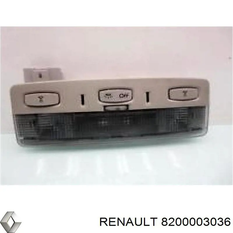  Renault (RVI) 8200003036 ціна, від 4.48 USD