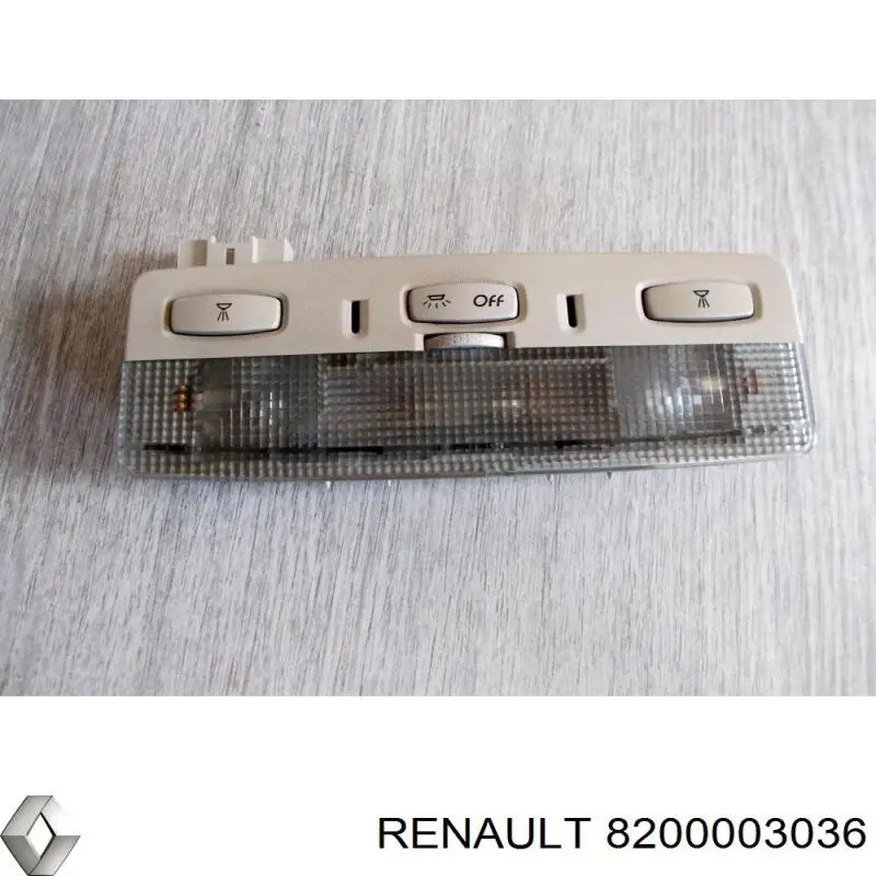 Купити 8200003036 Renault (RVI) 