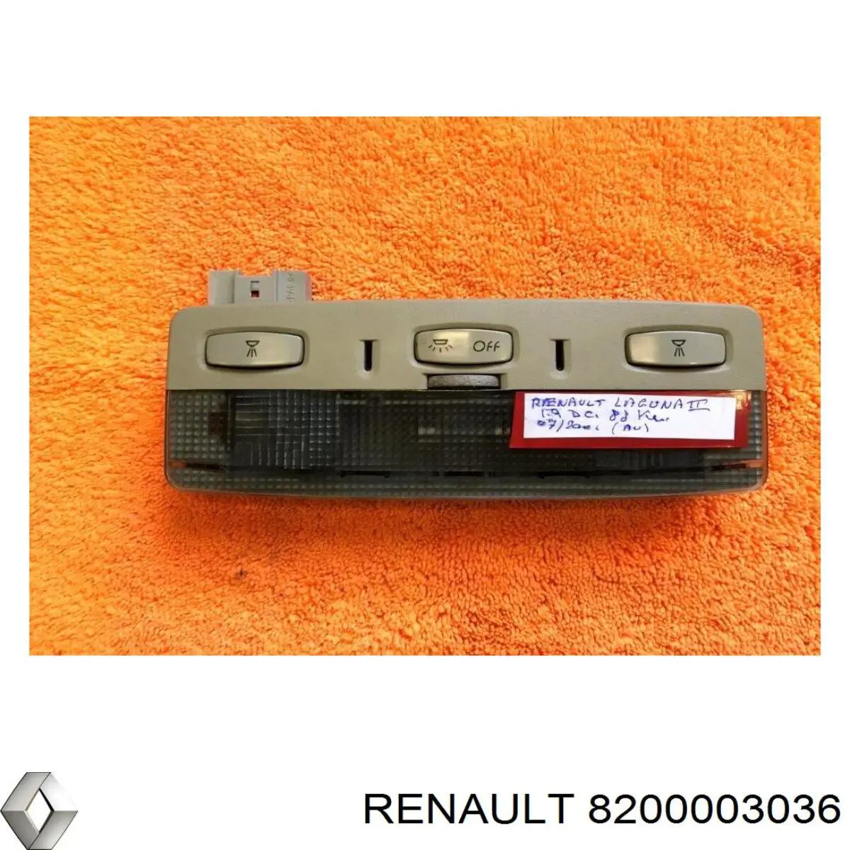 8200003036 Renault (RVI) 