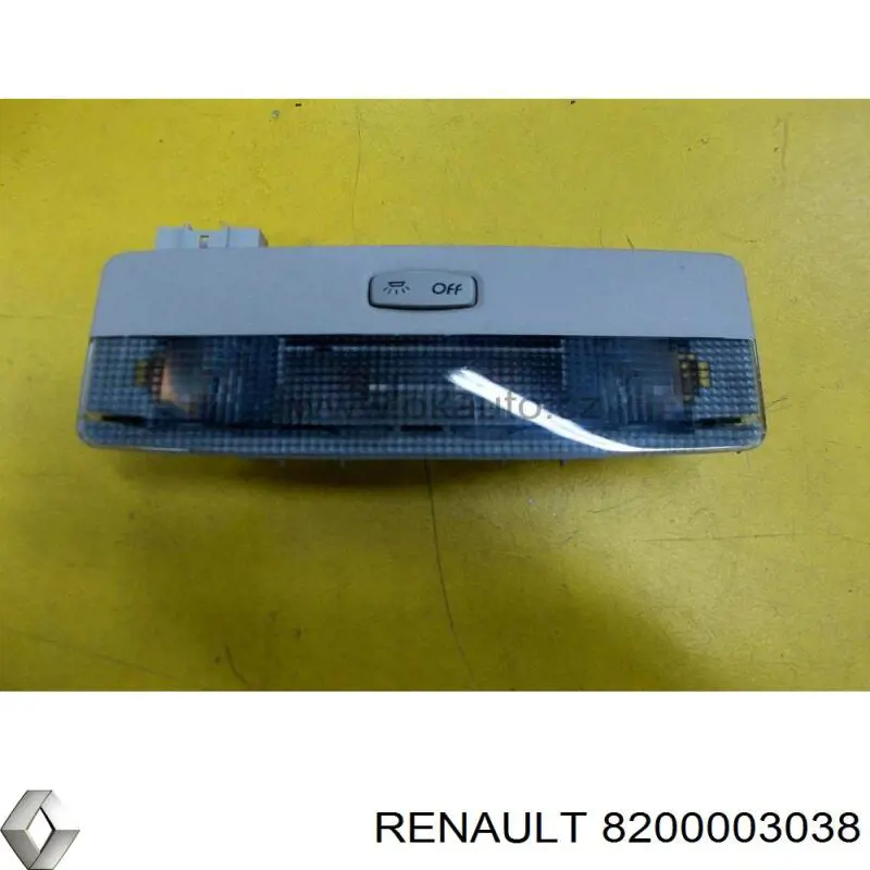8200003038 Renault (RVI) 
