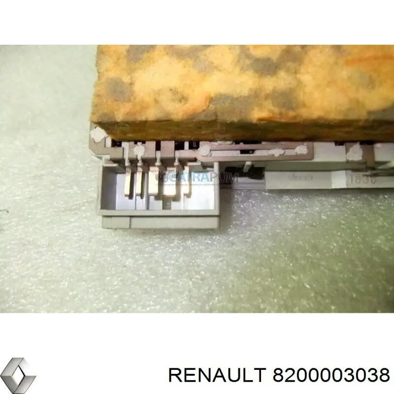  Renault (RVI) 8200003038 ціна, від 2.82 USD