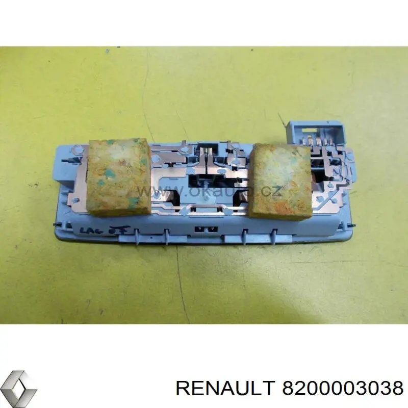 Купити 8200003038 Renault (RVI) 