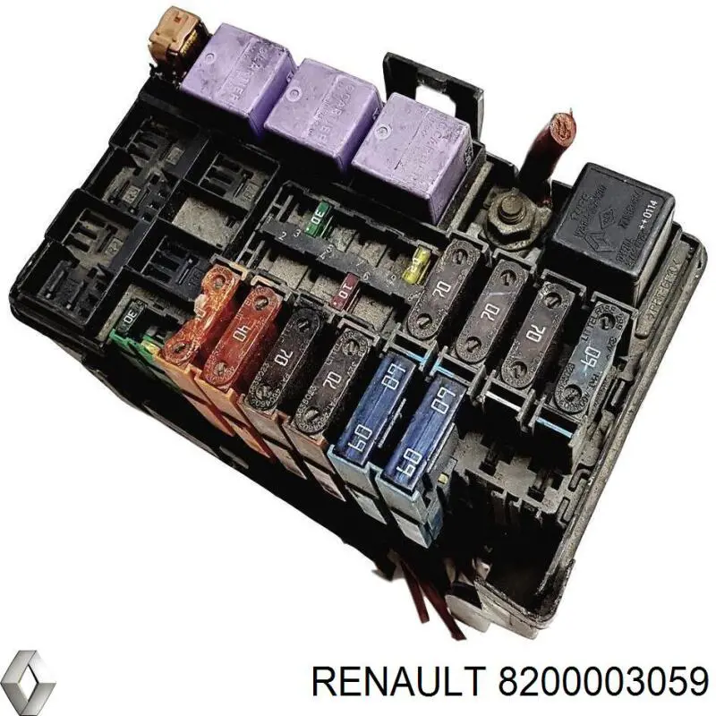 8200003059 Renault (RVI) 